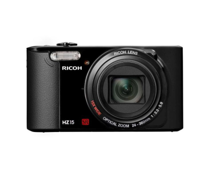 Aparat Ricoh HZ 15